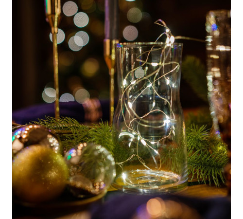 Гирлянда Pixies, светодиодная