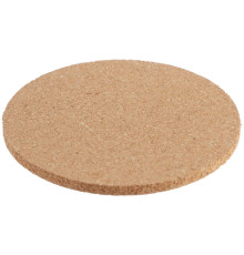 Костер Suberic, круглый