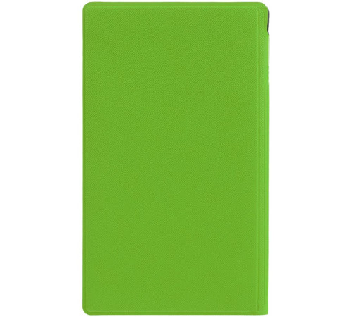 Блокнот Dual, зеленый