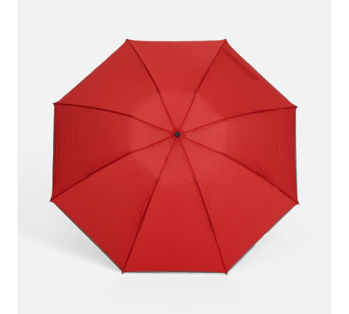 Зонт наоборот складной Futurum, красный