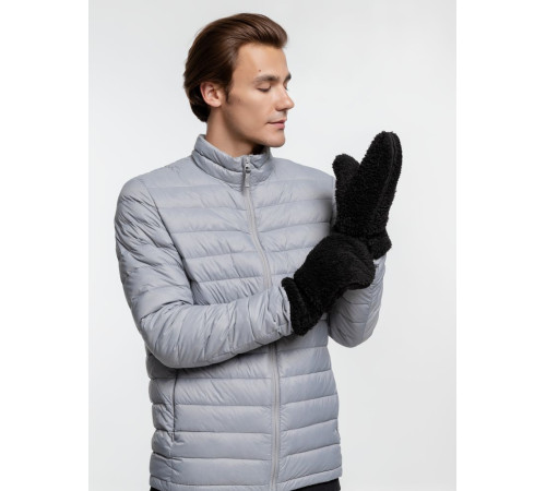 Варежки Flocky, черные