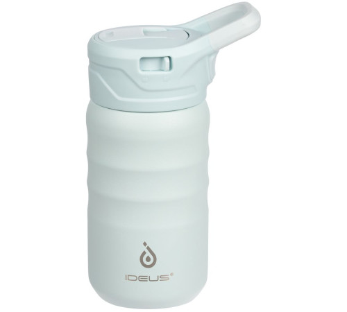 Термобутылка Fujisan 2.0, голубая