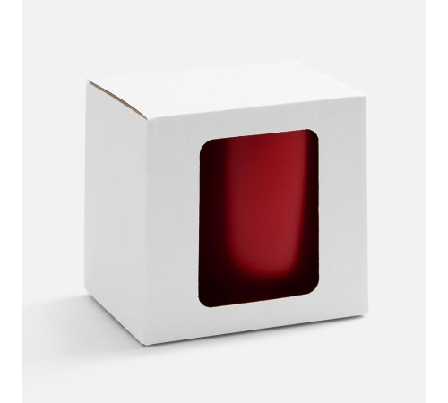 Набор Welcome Pack, красный с белым