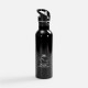 Спортивная бутылка Cycleway, черная