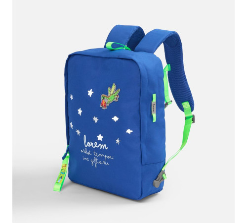 Шильдик металлический Kova, серебристый