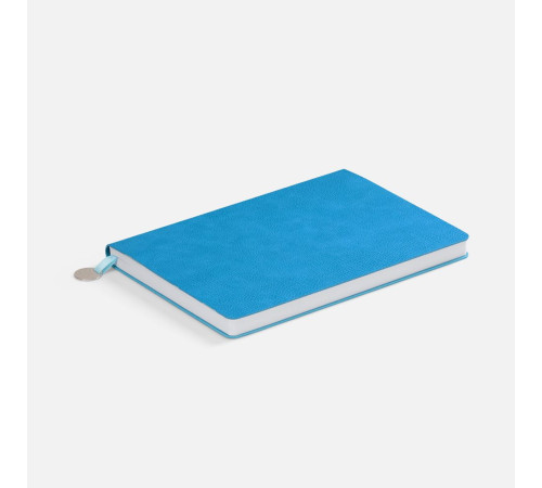 Ежедневник Lafite, недатированный, голубой