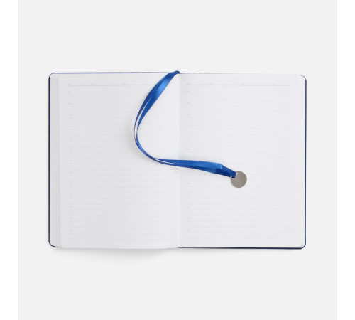 Ежедневник Lafite, недатированный, синий