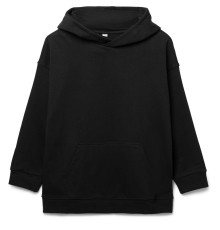 Худи детское оверсайз Houdini, черное