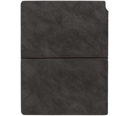 Ежедневник Kuka, недатированный, черный