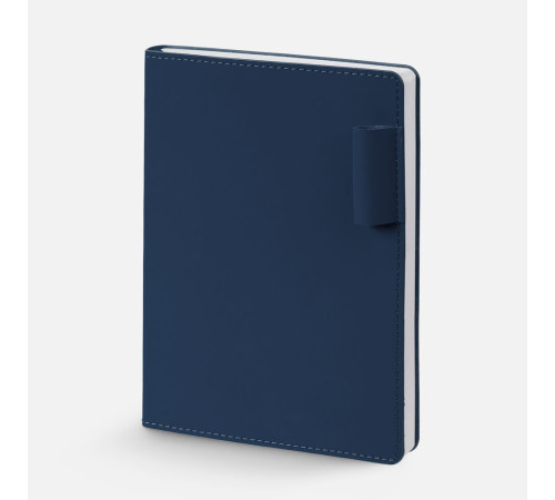 Ежедневник Tact, недатированный, синий