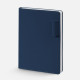 Ежедневник Tact, недатированный, синий