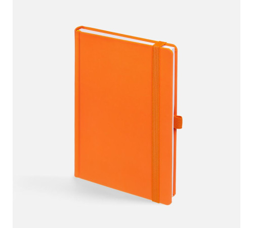 Ежедневник Favor, недатированный, оранжевый