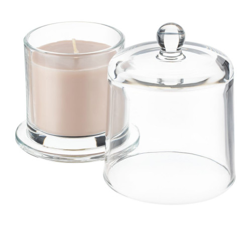 Ароматическая свеча Elven, гиацинт и древесина груши