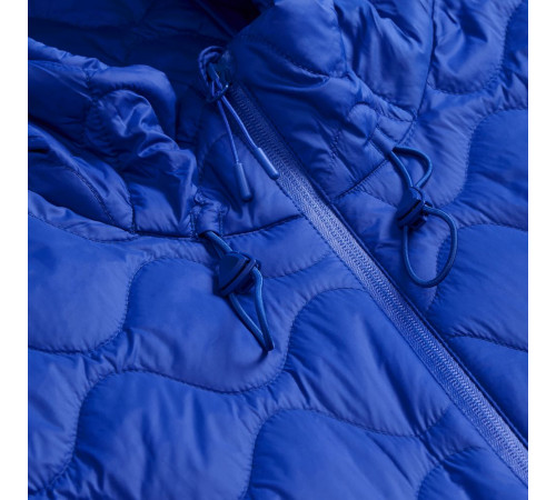 Куртка унисекс Tarnaby, ярко-синяя