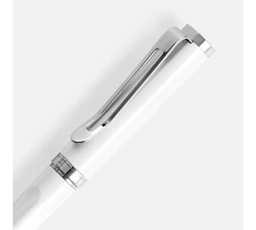 Ручка шариковая Phase, ver.2, белая