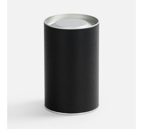 Тубус TeaParty, ver. 2, черный