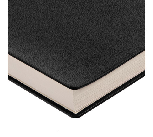 Ежедневник Chillout New, недатированный, черный