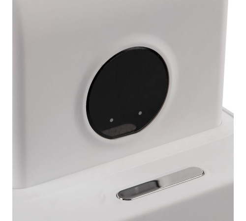 Зарядная станция с подсветкой Cooper Duo, белая