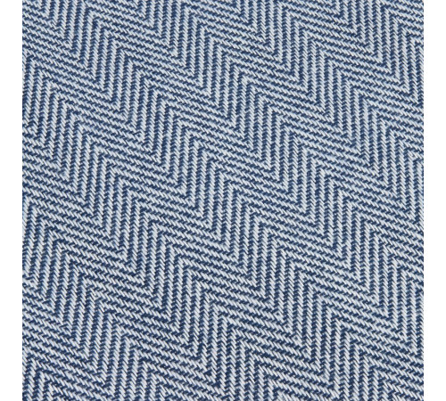 Плед «Гирвас», синий