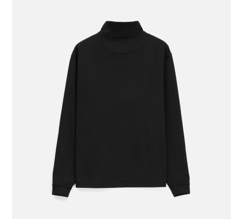 Свитшот на молнии Morfiss, черный