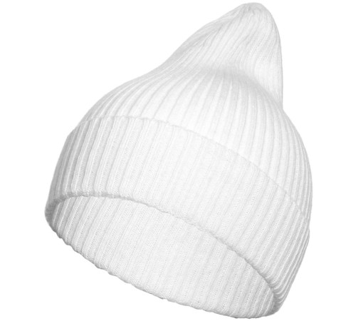 Шапка Alpine, белая