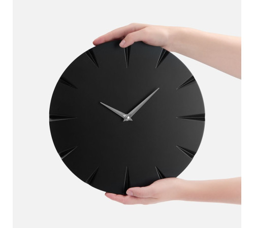 Часы Wallice, черные