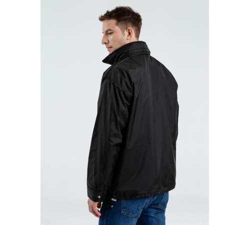 Ветровка мужская Mistral 210, черная