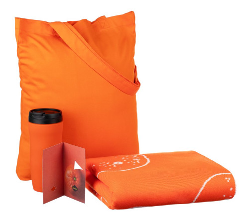 Набор Tangerine Dream, оранжевый