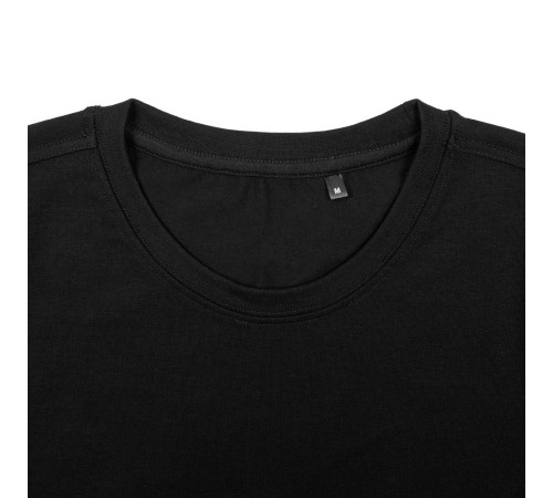 Футболка женская T-bolka Stretch Lady, черная