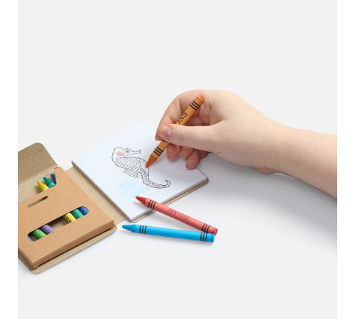 Набор для раскрашивания Picturism с мелками