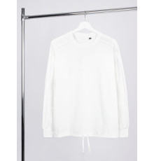 Свитшот унисекс Vozduh, молочно-белый