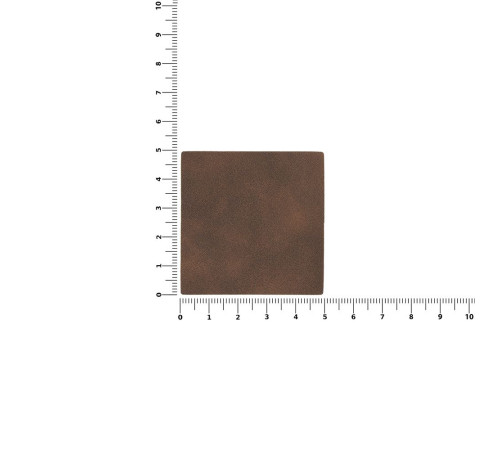 Лейбл Listra Nubuck Touch, L, темно-коричневый