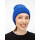 Шапка Nobilis Mono, ярко-синяя