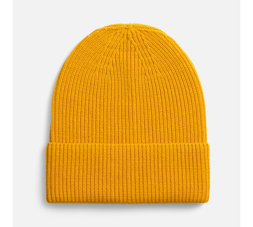 Шапка Nobilis Mono, желтая (медовая)