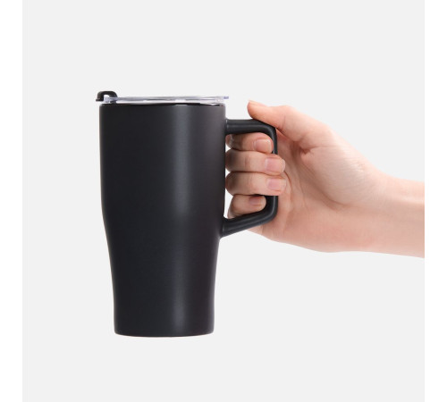 Кружка Grandios, черная