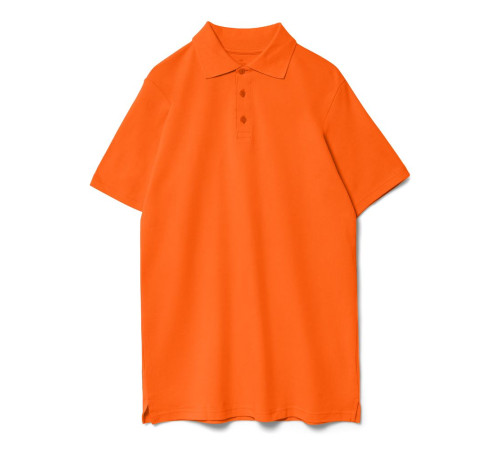 Рубашка поло мужская Virma Light, оранжевая