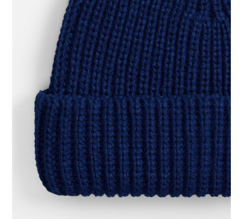 Шапка Nordkvik, темно-синяя (кобальт)