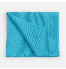 Шарф Yong, ярко-голубой