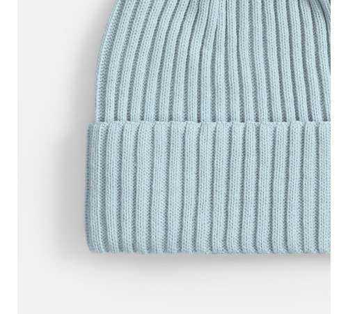 Шапка Yong, голубая