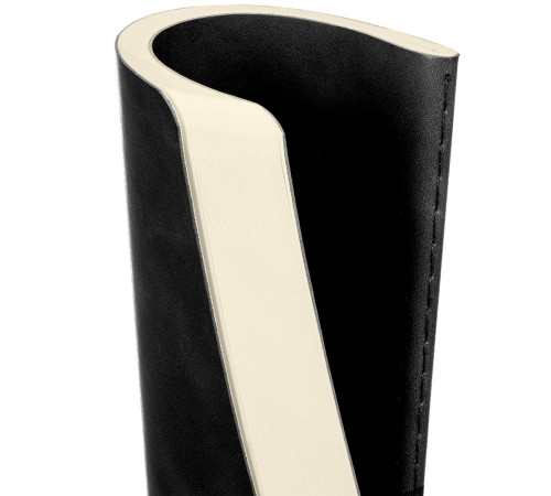 Блокнот Luba, черный