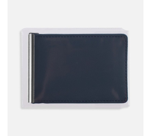 Зажим для купюр Alaska, синий