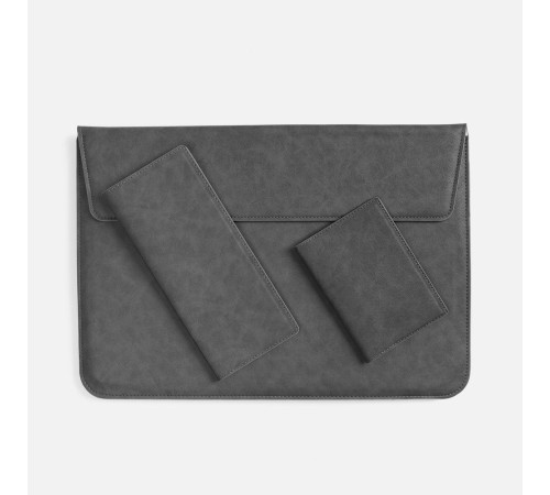 Набор Petrus Travel, серый