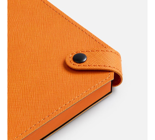 Ежедневник Espresso, недатированный, оранжевый