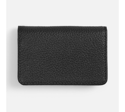 Футляр для визиток Unison, черный