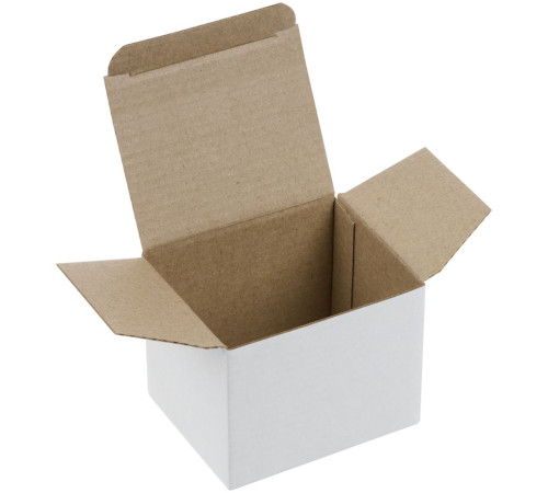 Коробка для кружки Dacha, малая, белая