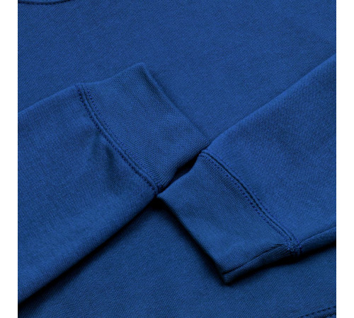 Толстовка с капюшоном Slam 320, ярко-синяя