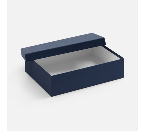 Коробка Drop Top, темно-синяя