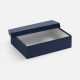 Коробка Drop Top, темно-синяя