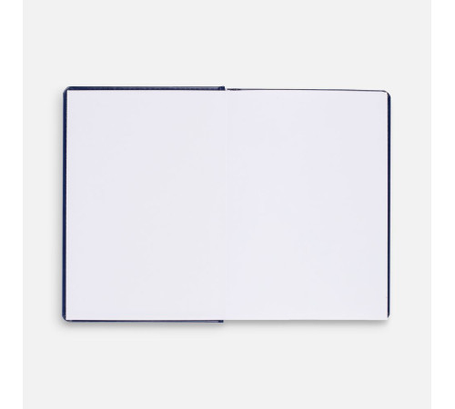 Ежедневник Nebraska, недатированный, синий