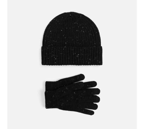 Набор Spotti, черный